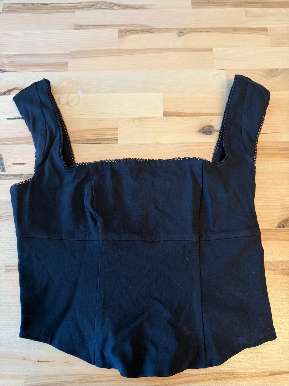 Wild Fable Corset Top